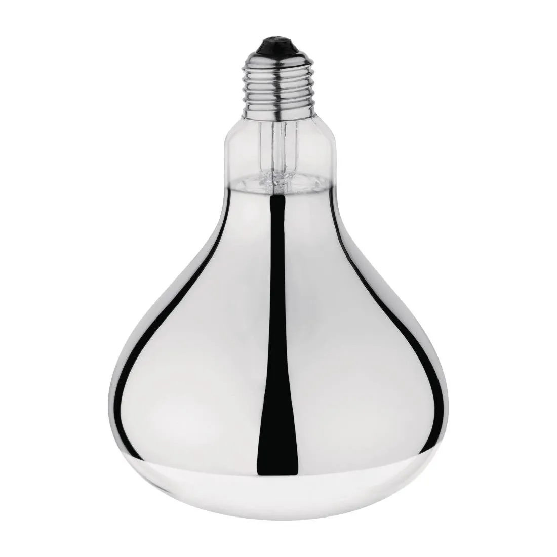Lâmpada de aquecimento incandescente - 250 W