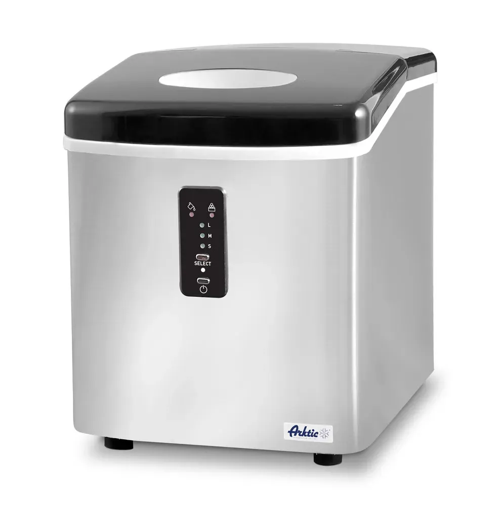 Máquina de Gelo - Linha de Cozinha 12 - 12 kg