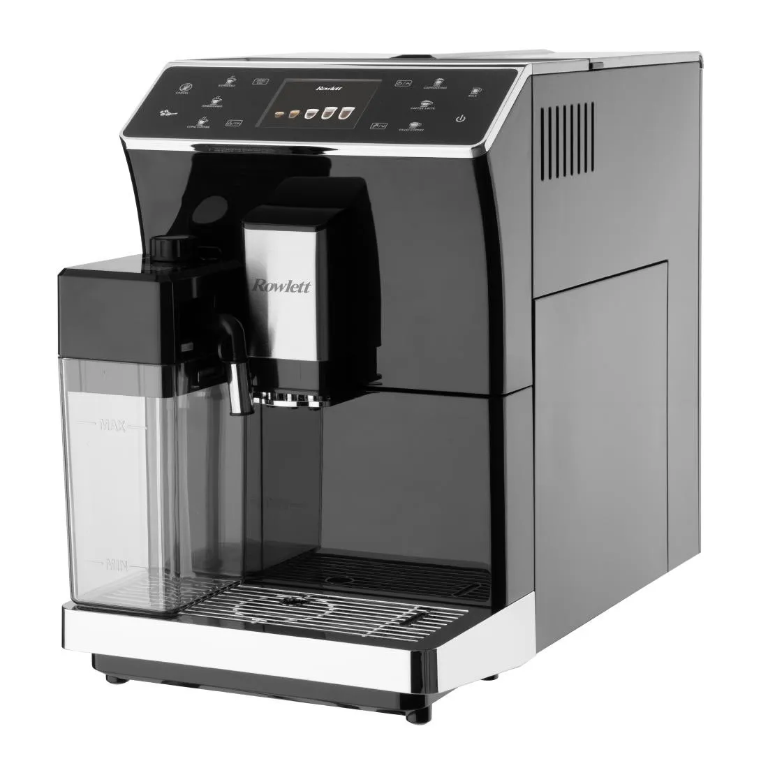 Máquina de Café do Grão à Xícara