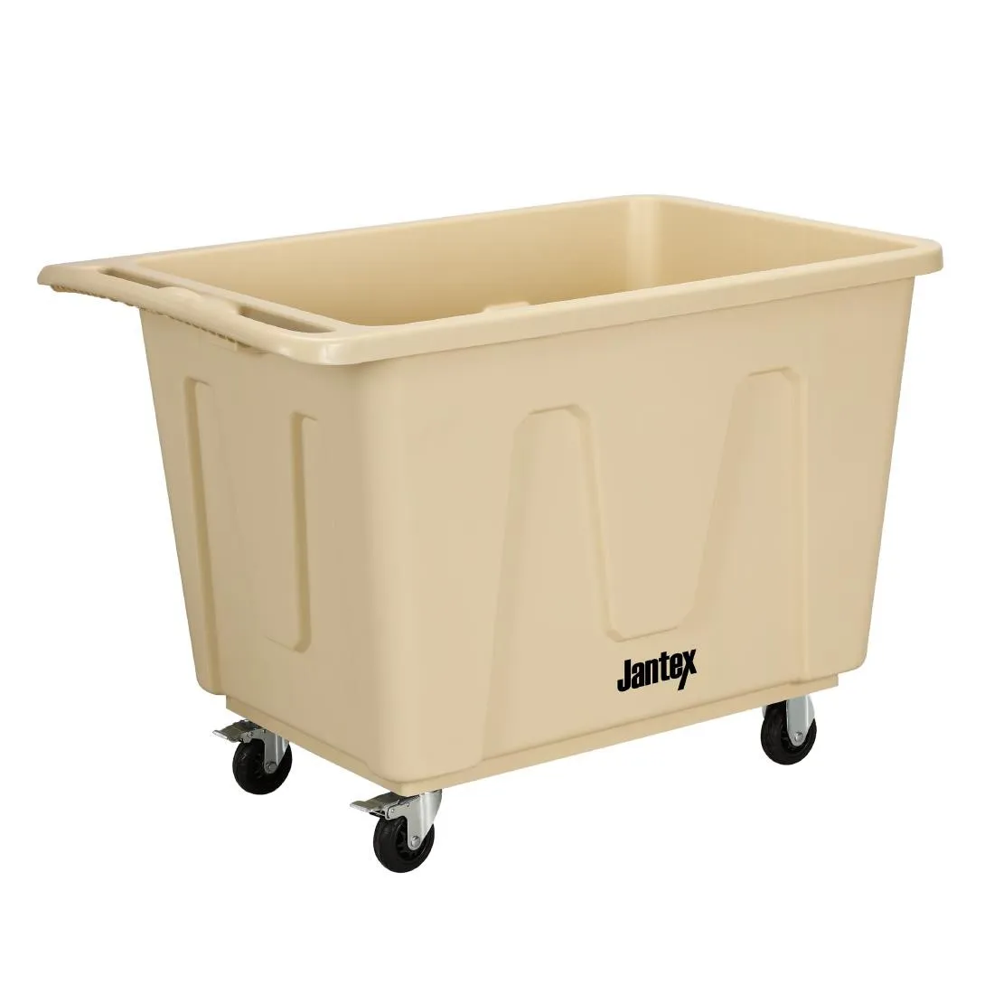 Carrinho de Roupa com Rodas - 350 L