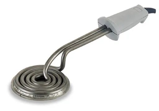 Ferro para Caramelizar Elétrico - 10 cm de Diâmetro