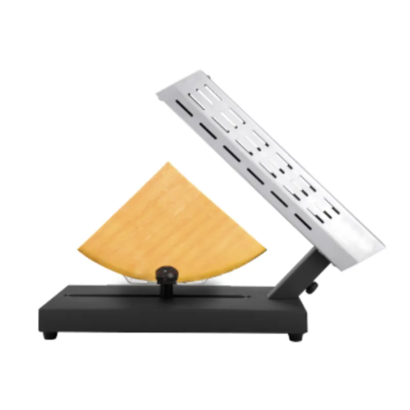 Aparelho de Raclette Tradicional