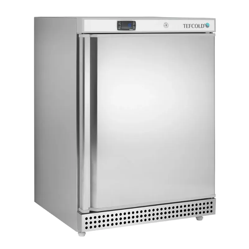 Armadura Refrigerada Positiva - Inox - 129 L