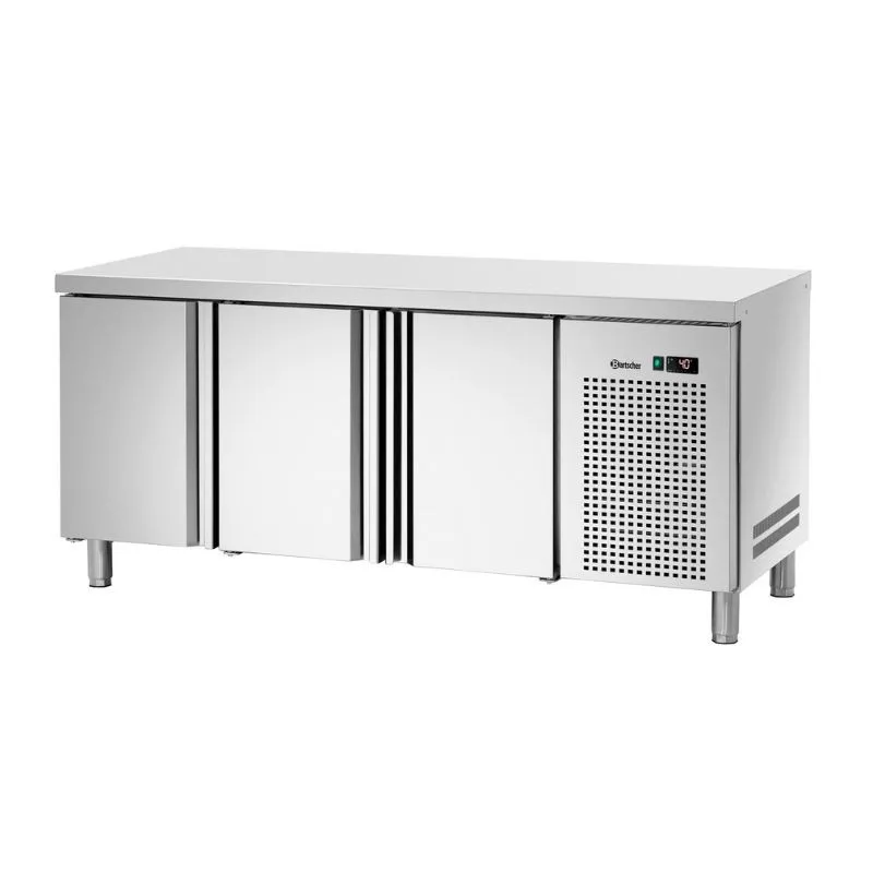 Mesa Refrigerada - 3 Portas