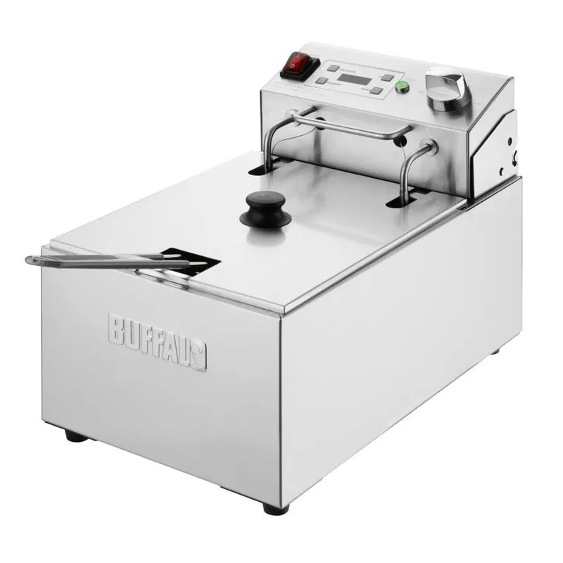 Fritadeira Elétrica Simples com Timer Buffalo - 5L