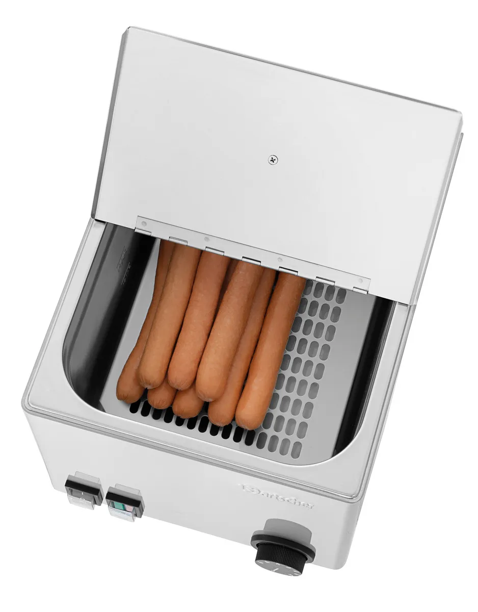 Aquecedor de Salsichas