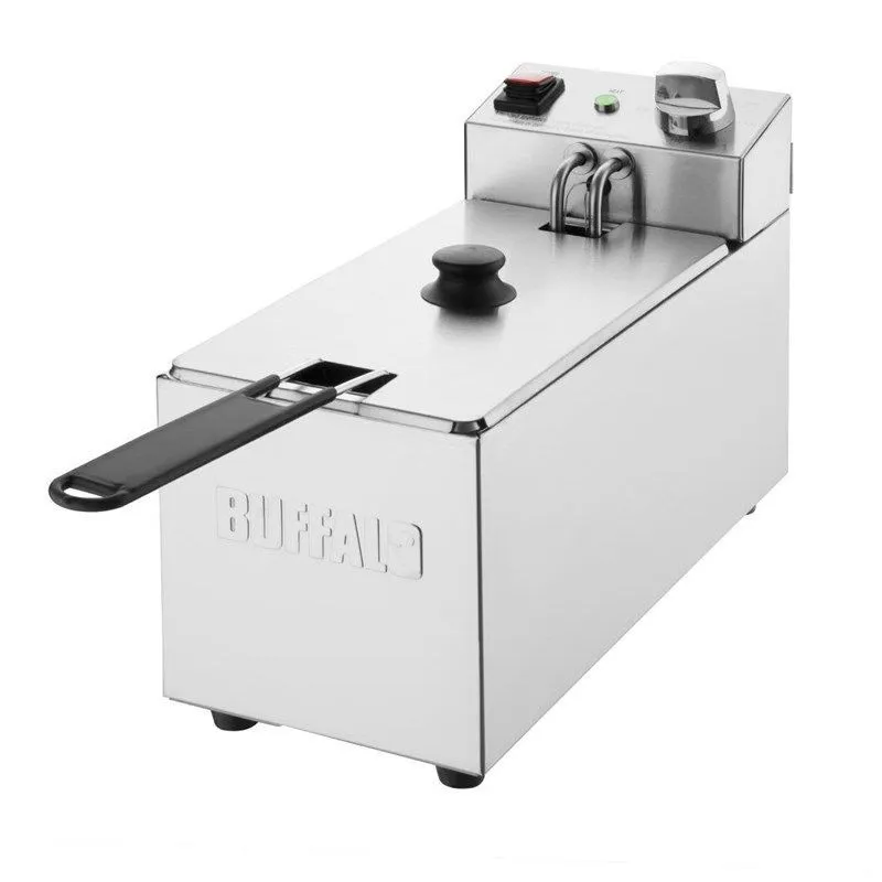 Fritadeira Elétrica Simples - 3L