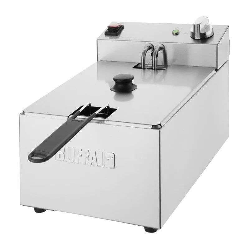 Fritadeira Elétrica Simples - 5L