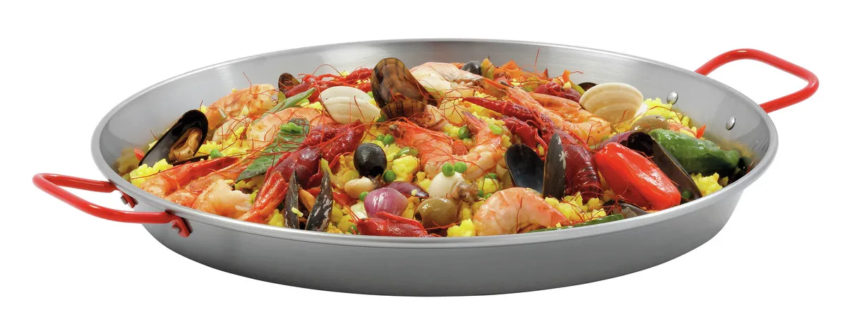Frigideira para Paella - ø 42 cm