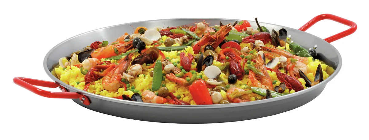 Panela de Paella - ø 60 cm