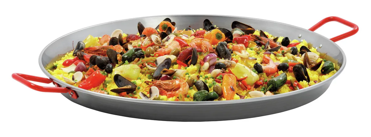 Panela de Paella - ø 70 cm
