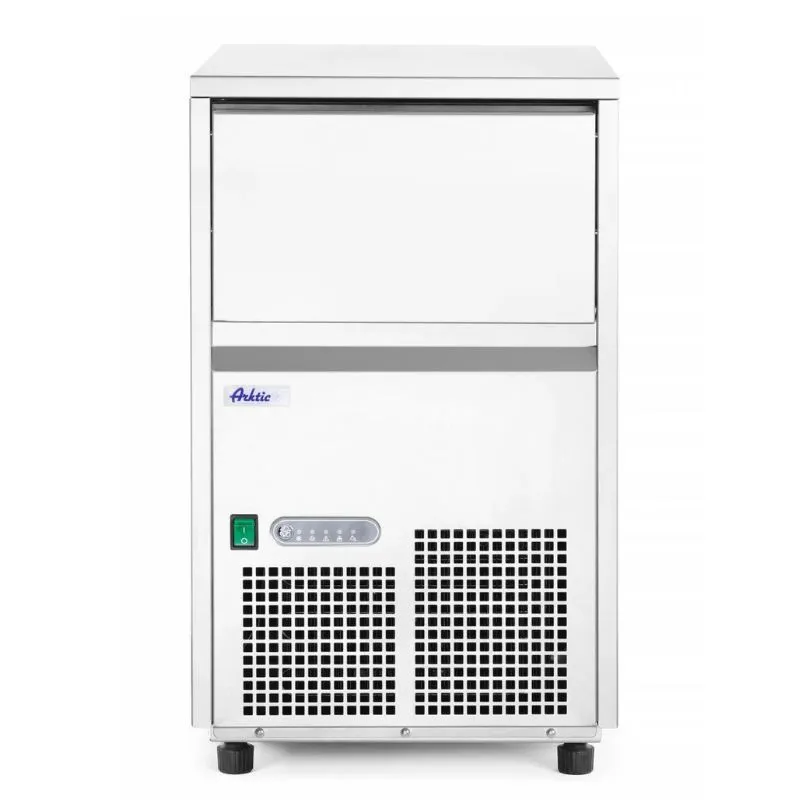 Máquina de Gelo - 22kg/24h