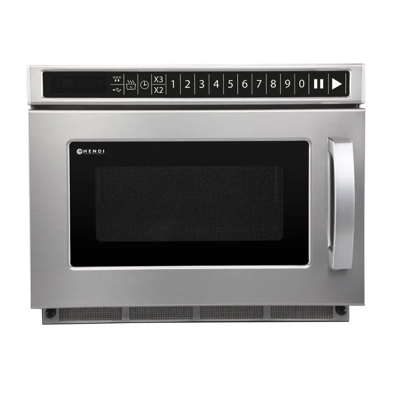 Forno de Micro-ondas Programável USB 18L - 1800W