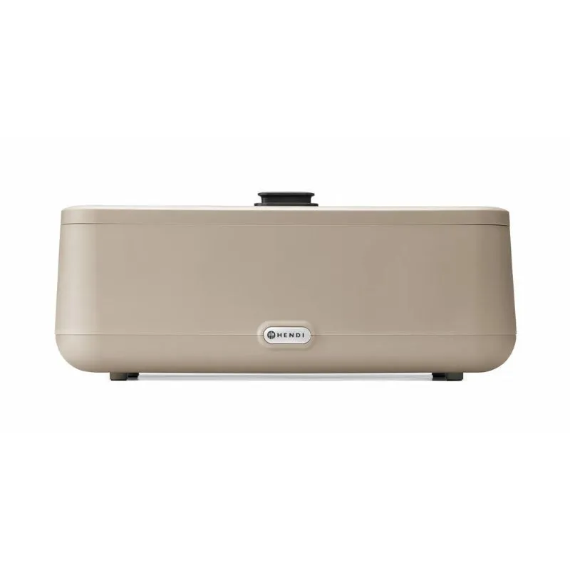 Chafing Dish UNIQ Bege - GN 1/1 - 4 L