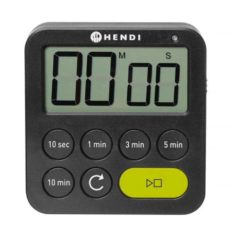 Timer de Cozinha com Suporte