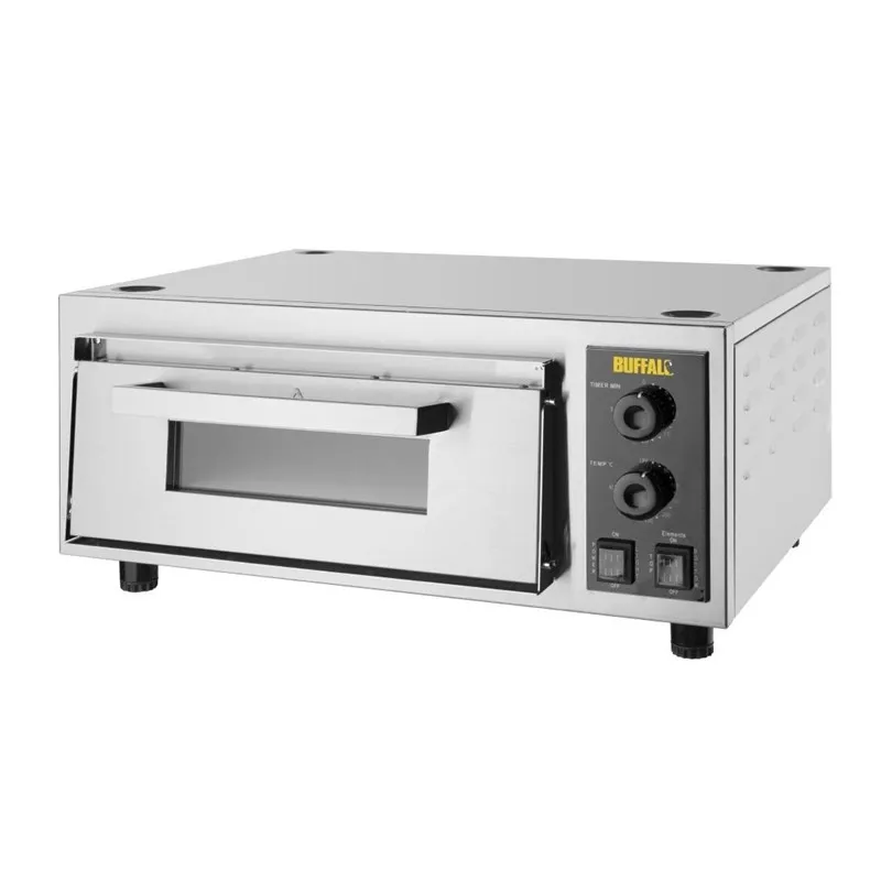 Forno de Pizza com Pedra 400 mm
