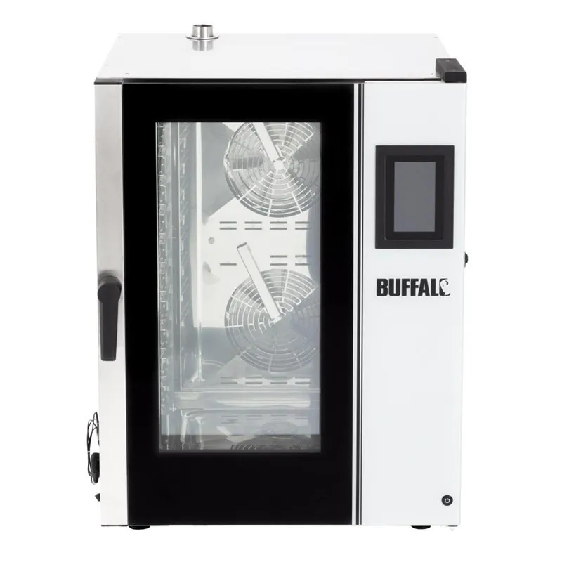 Forno Misto com Tela Sensível ao Toque 11 x GN 1/1