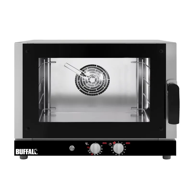 Forno de Convecção com Umidificador 4 x GN 1/1
