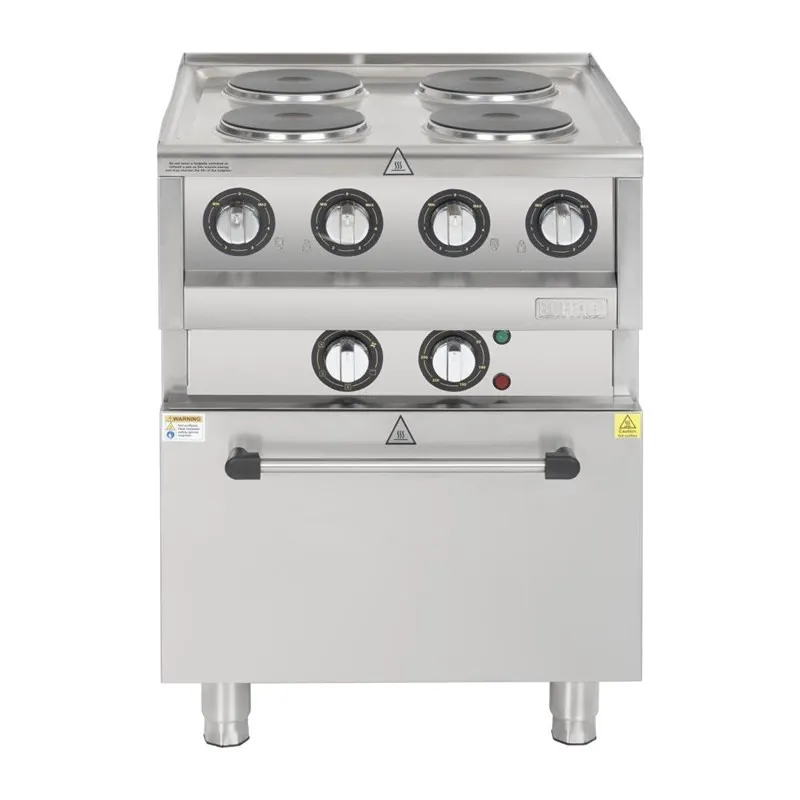 Forno Elétrico com Forno de Convecção 600