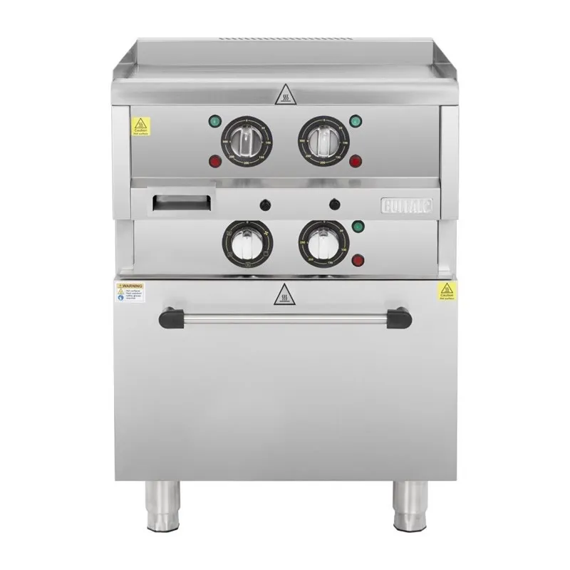 Placa de Cozinha Elétrica Forno de Convecção 600
