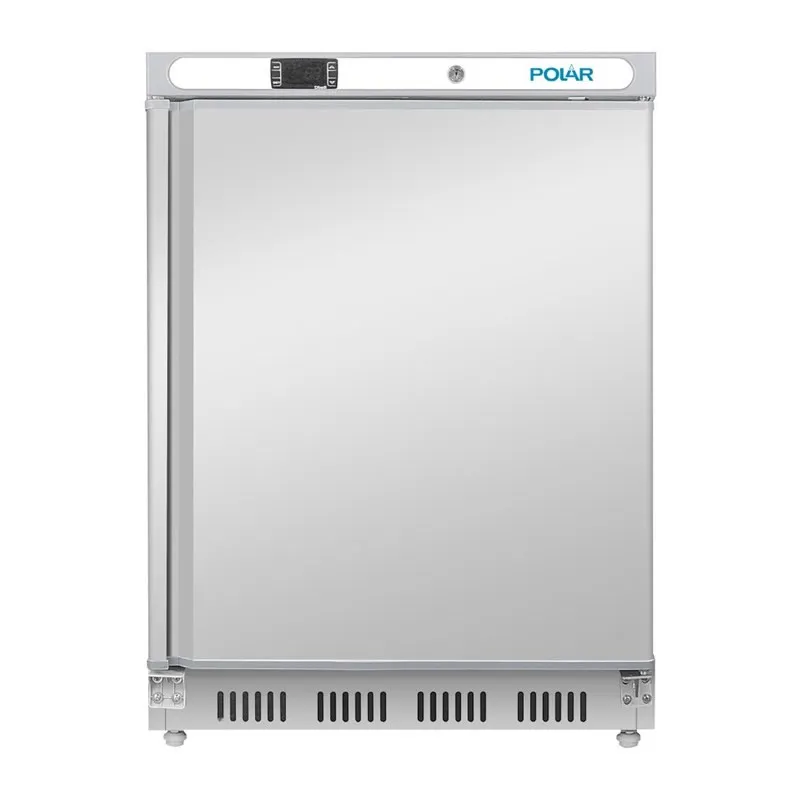 Armário Refrigerado Sob Bancada Série C em Aço Inox 150L