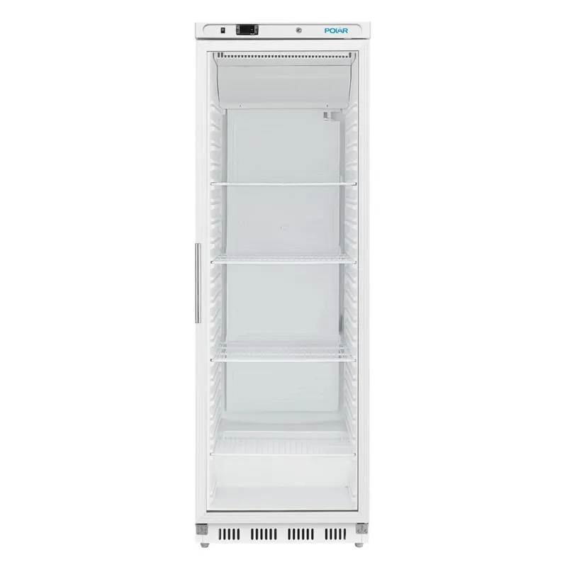 Refrigerador com Display Série C Branco 400L