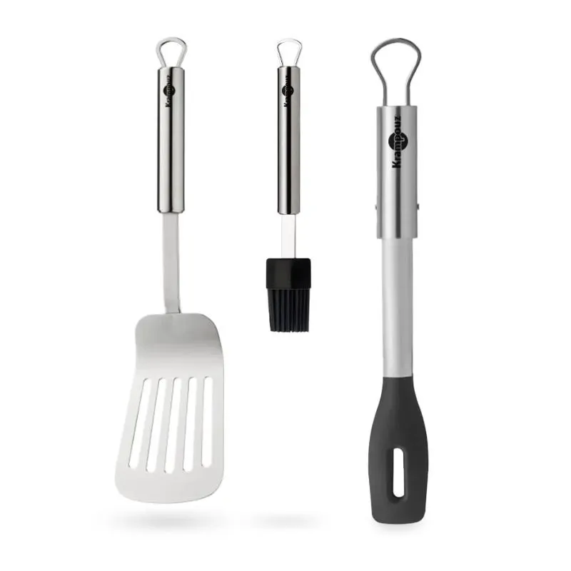 Conjunto de acessórios para Plancha