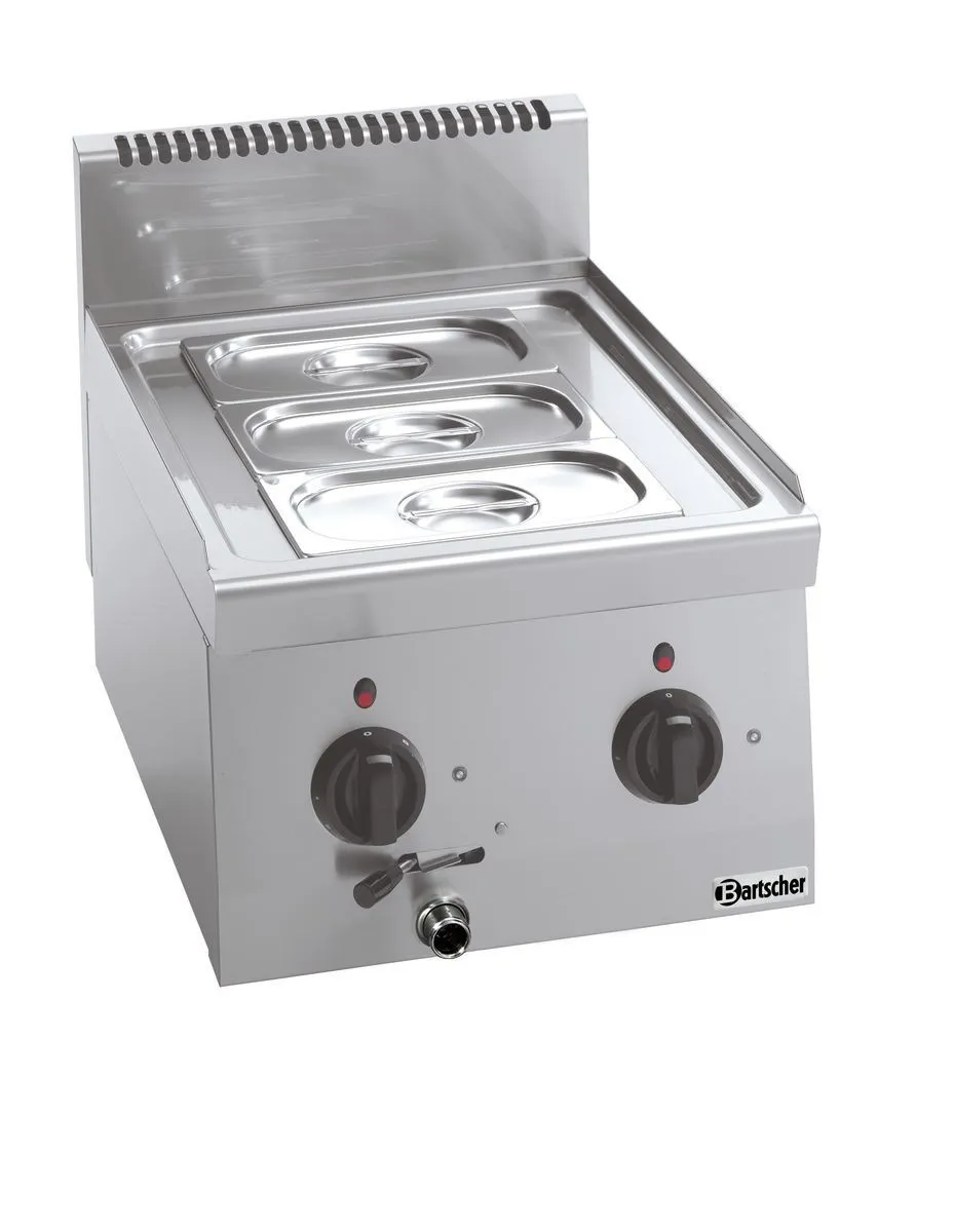 Bain-Marie Elétrico de Bancada - Série 600 - 1400 W