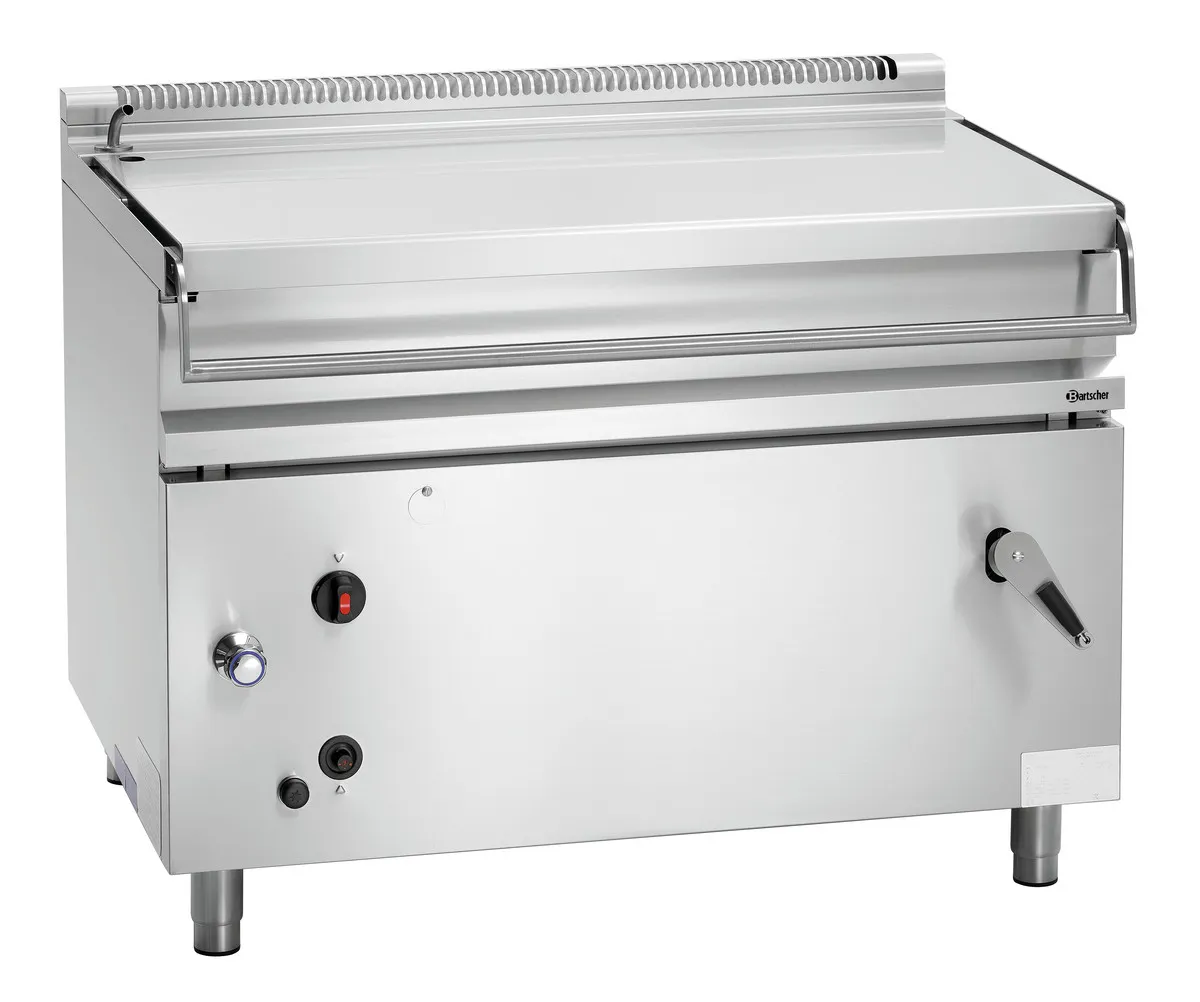 Frigideira Basculante a Gás 120 L - Série 900