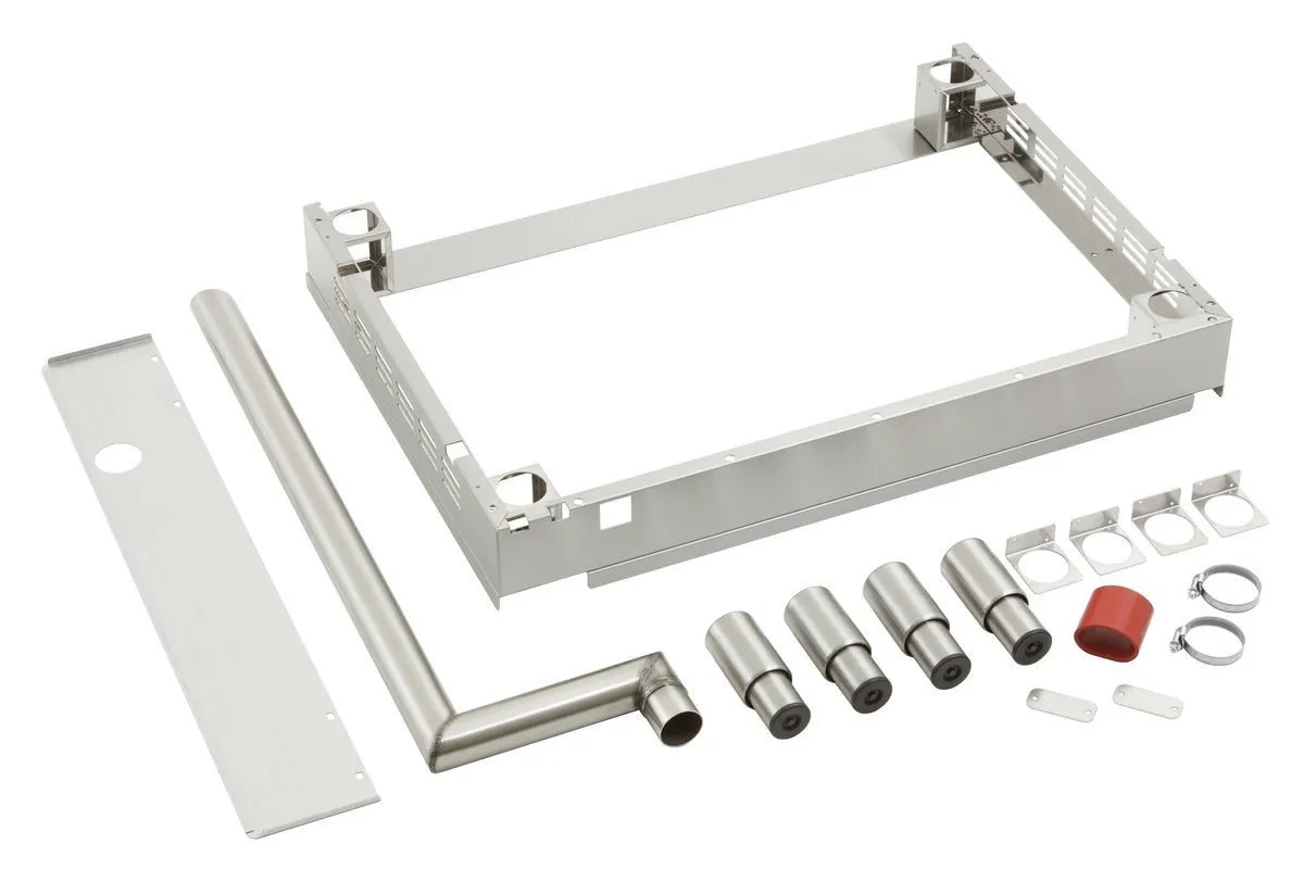 Kit de Conexão para Forno Combinado a Vapor