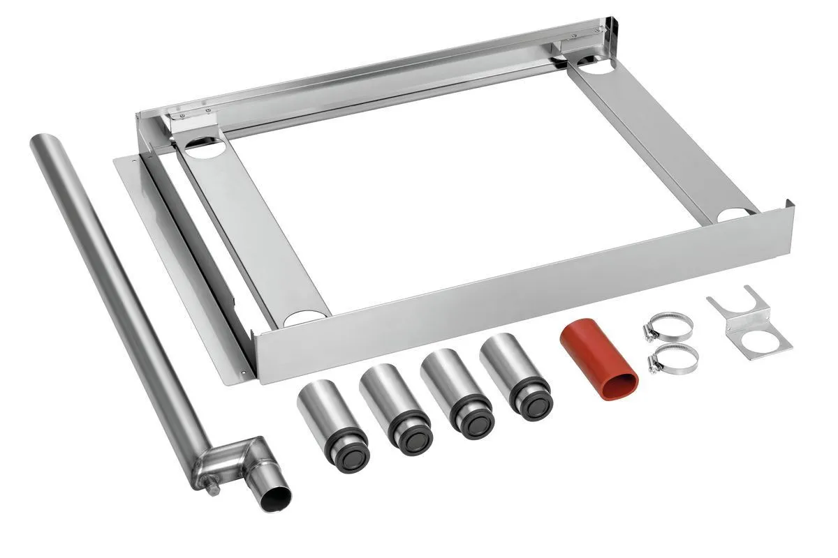 Kit de Conexão para Forno Combinado a Vapor