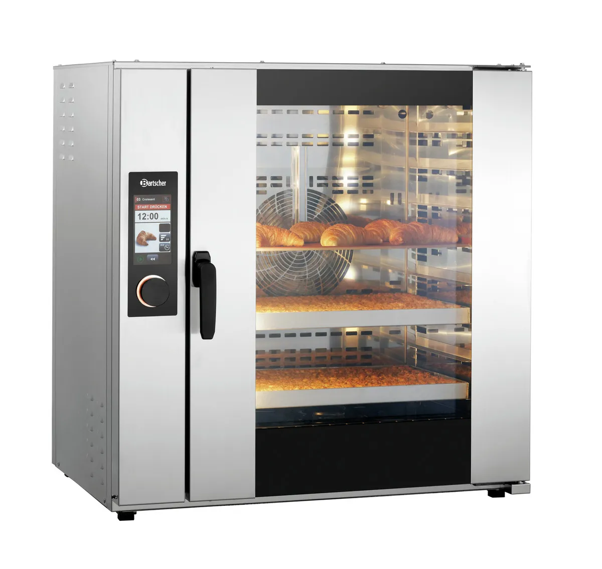 Forno de Convecção - 8 Níveis