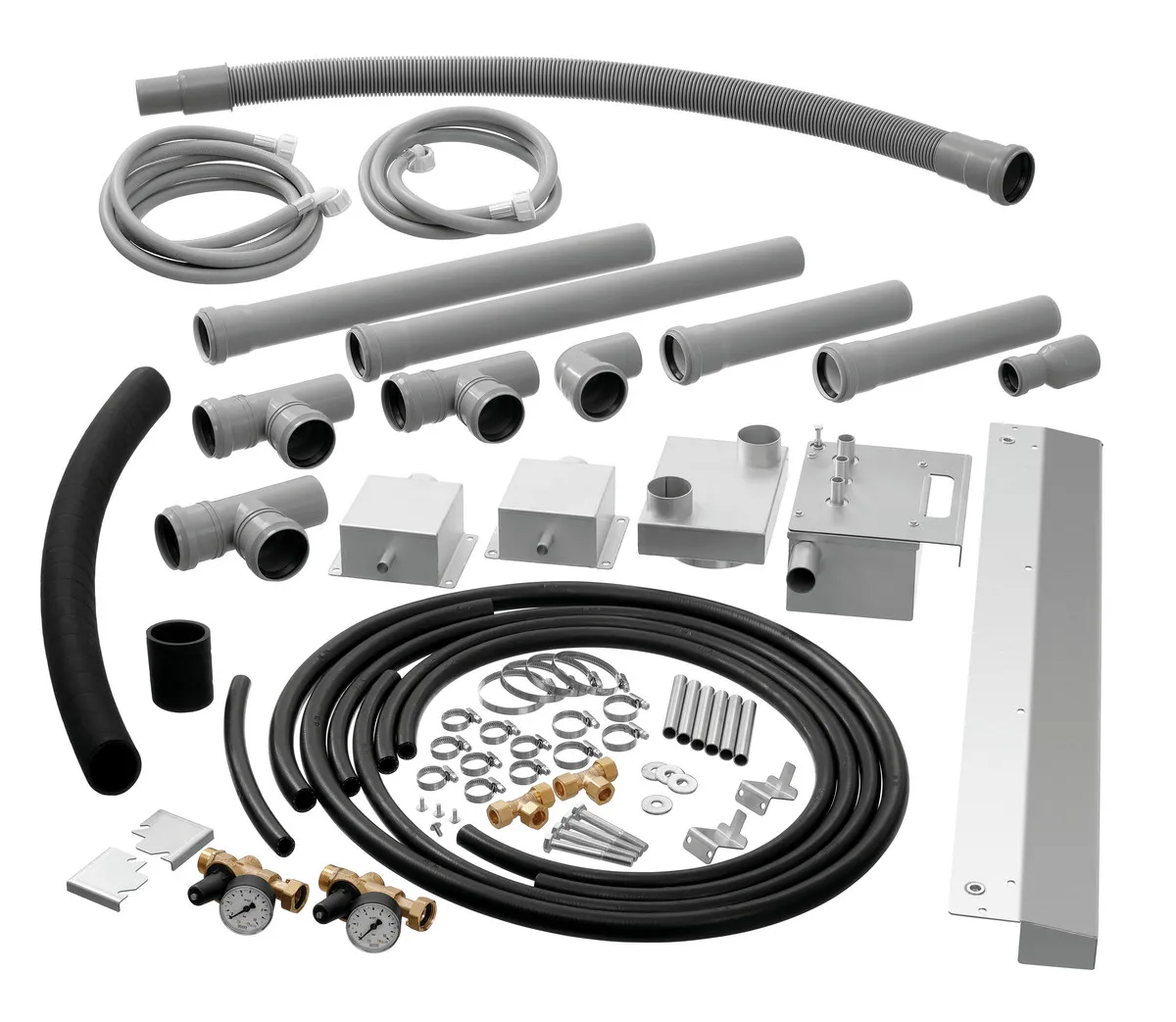 Kit de Instalação para Forno de Convecção LBO50