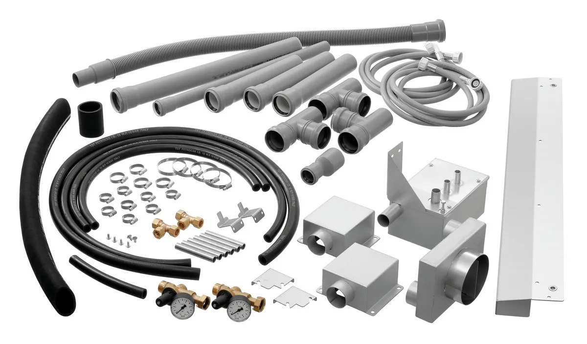 Kit de Instalação para Forno de Convecção LBO60