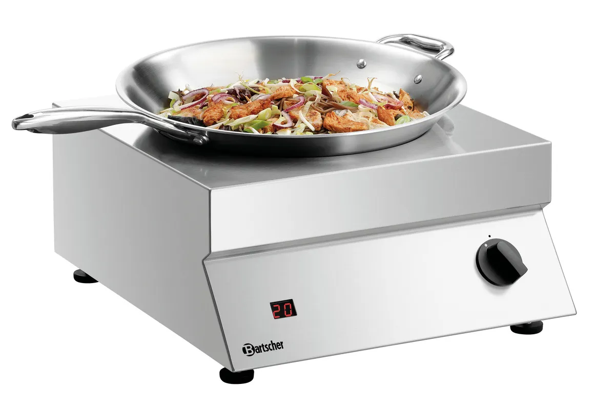 Wok de Indução - 3000 W