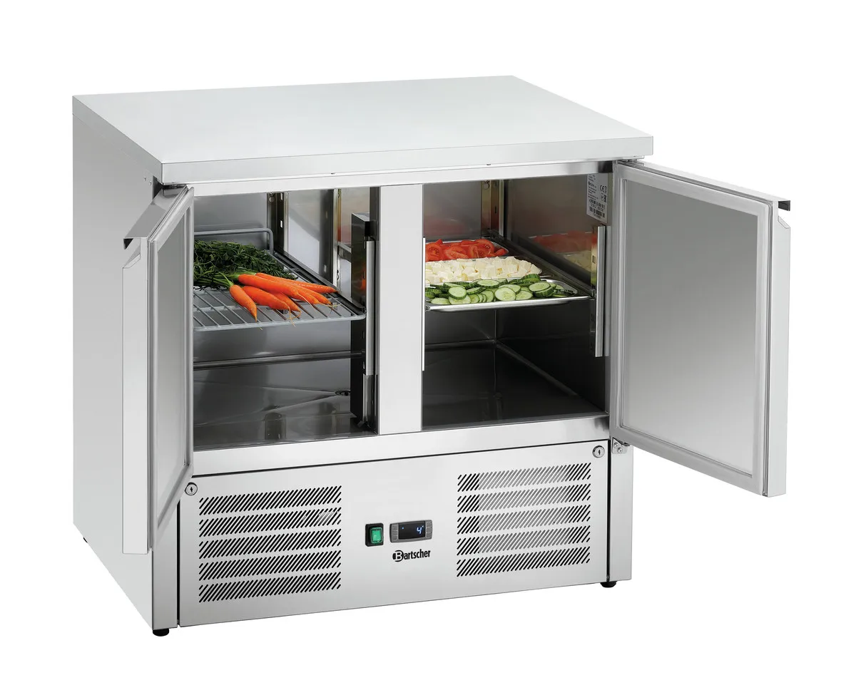 Mini Mesa Refrigerada GN 1/1 - 260 L