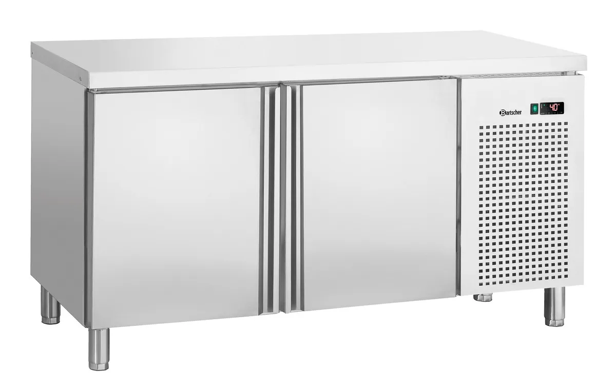 Mesa Refrigerada Positiva 2 Portas GN 1/1