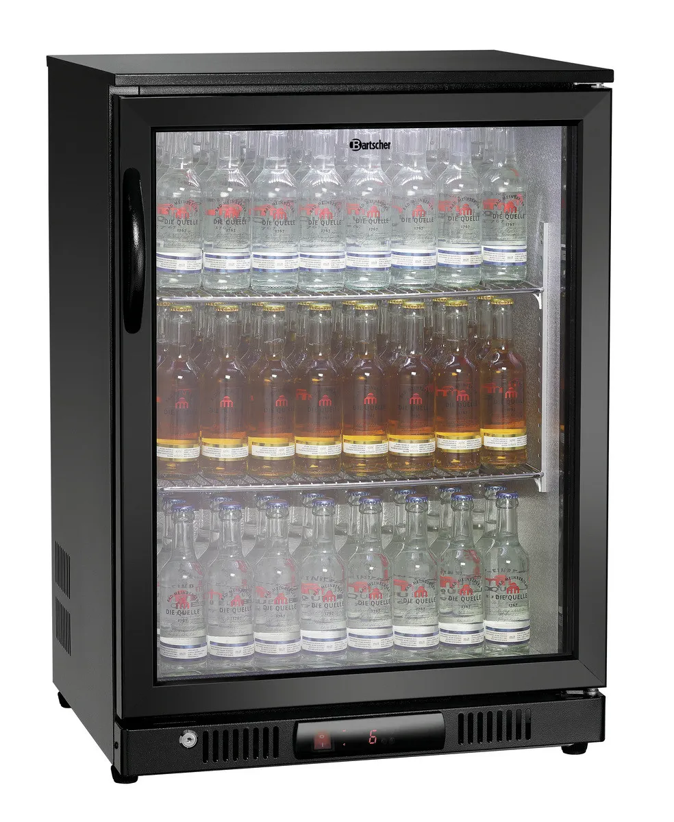 Arrière-Bar Refrigerado - 124 L