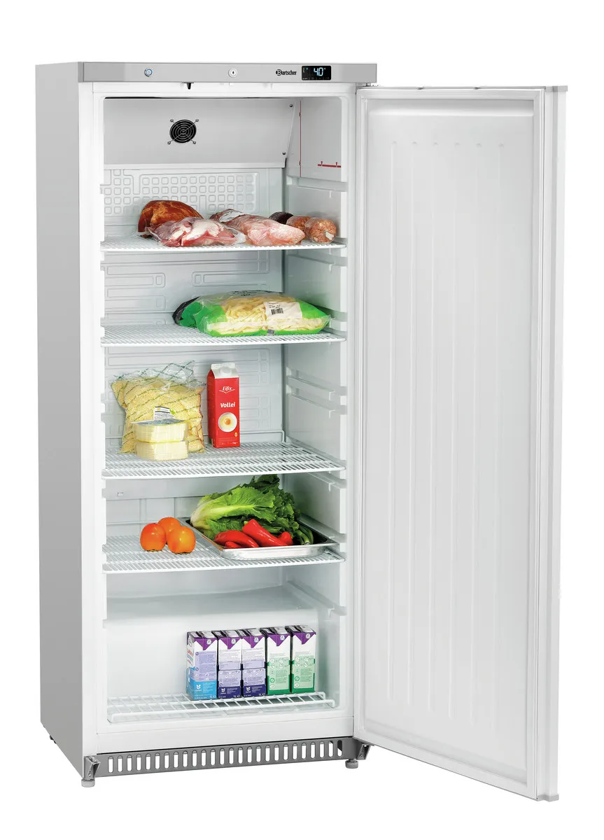 Armoire Refrigerada Positiva Branca - 590 L