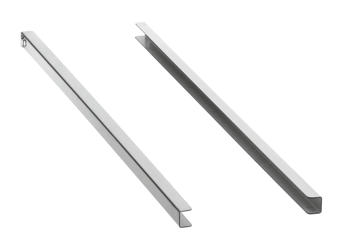 Corrediças para Refrigerador Combinado 484 L - Conjunto de 2
