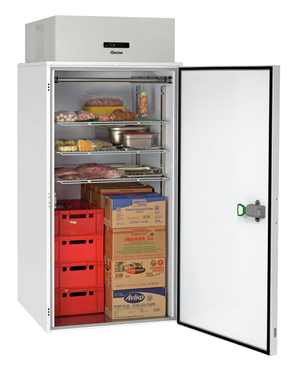 Mini Câmara Fria - 1240 L