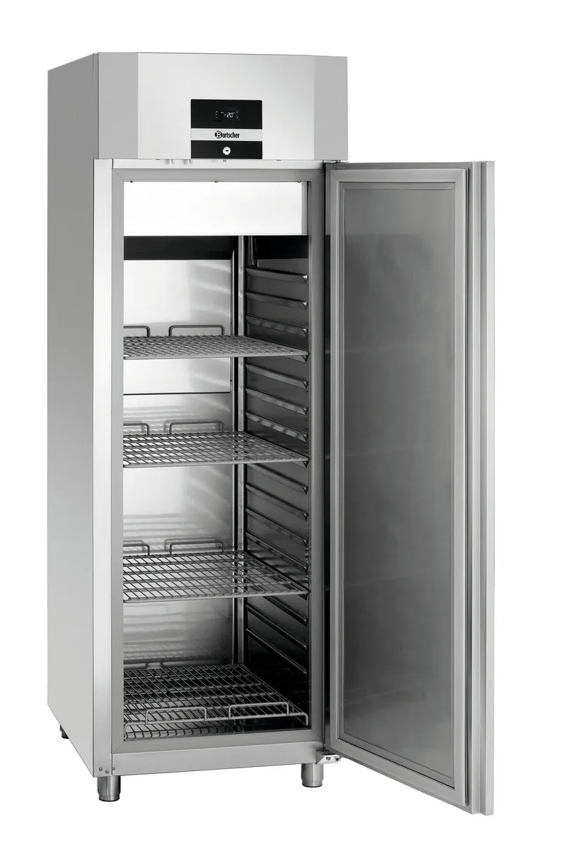 Armário Refrigerado de Congelação em Aço Inox GN 2/1 - 700 L