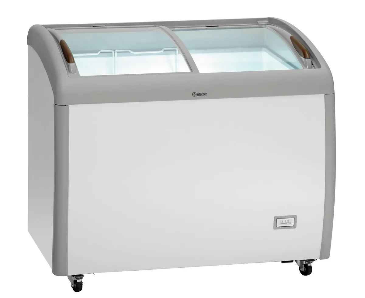 Congelador Baú com Portas Deslizantes - 300 L