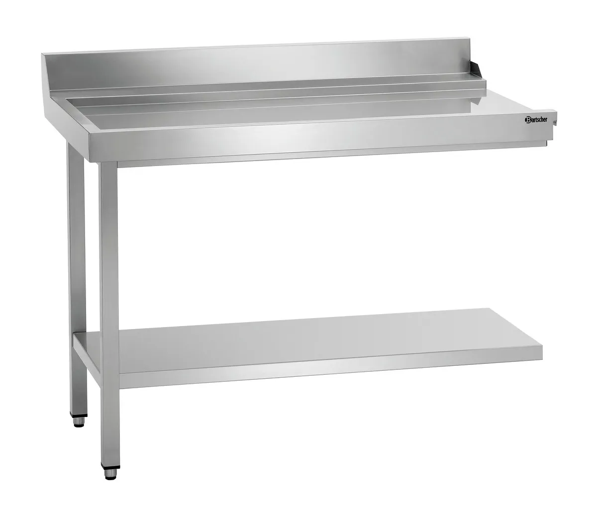 Mesa de Carregamento para Lava-Louças - L 1200 mm