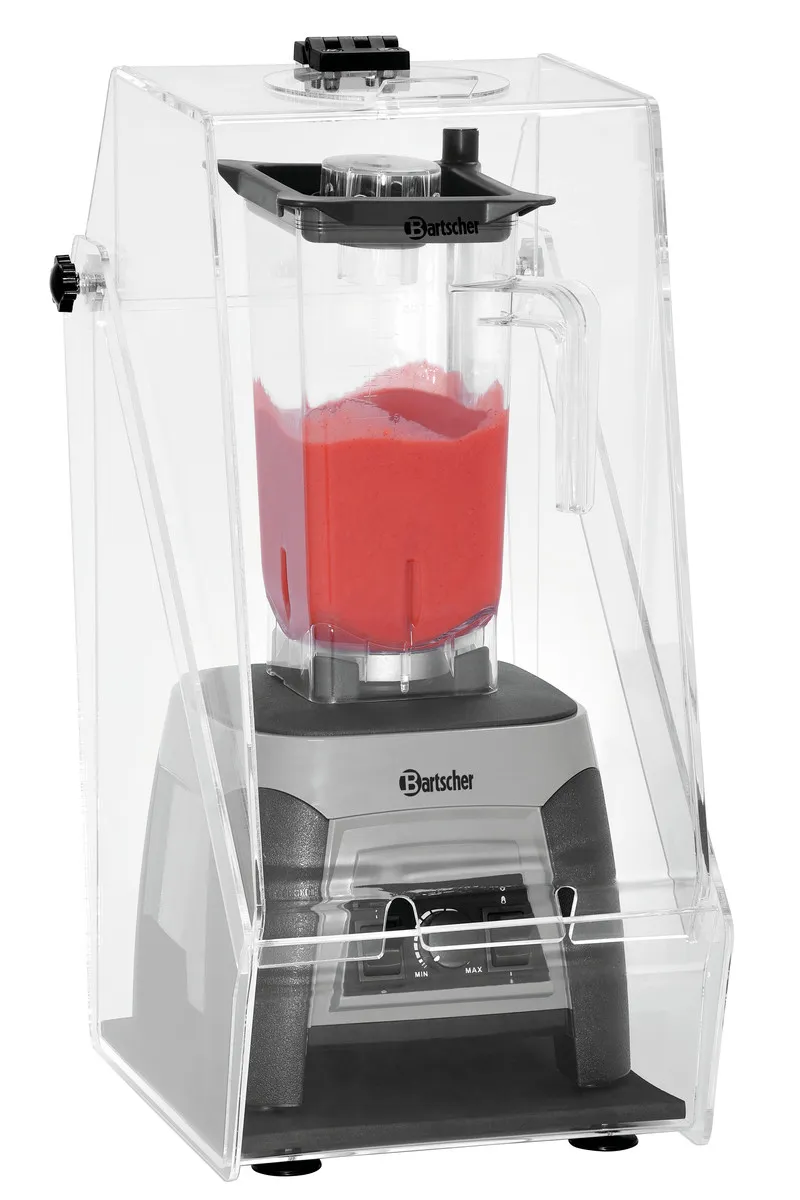 Capô Insonorizante para Liquidificador Pro 2,5 L