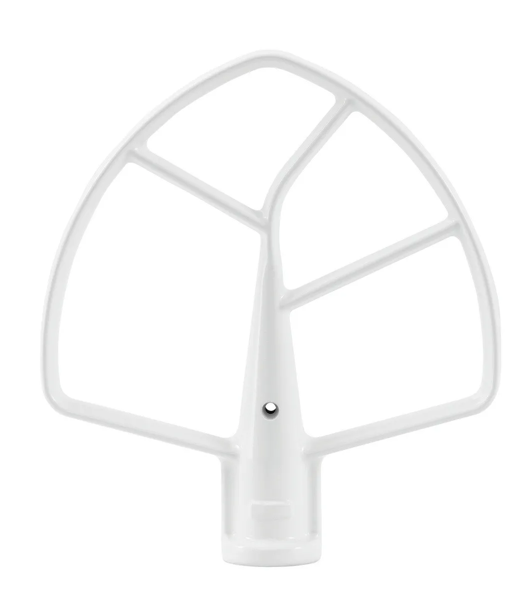 Batedor Plano para Batedeira KitchenAid 5,2 L