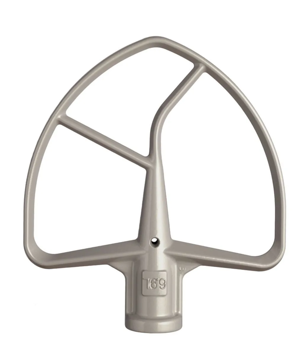 Batedor Plano para Batedeira KitchenAid