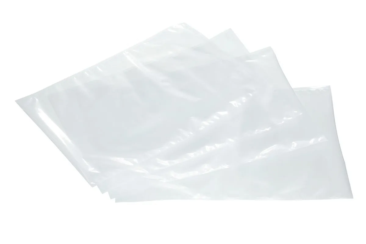 Saco Embalagem a Vácuo Texturizado - 600 x 400 mm - Lote de 50