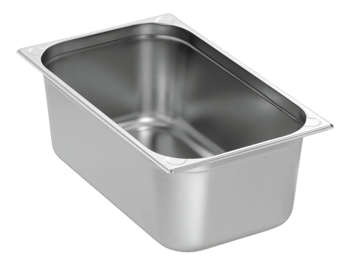 Cuba Gastronorm GN 1/1 Basic Line - Profundidade 200 mm - 28 L