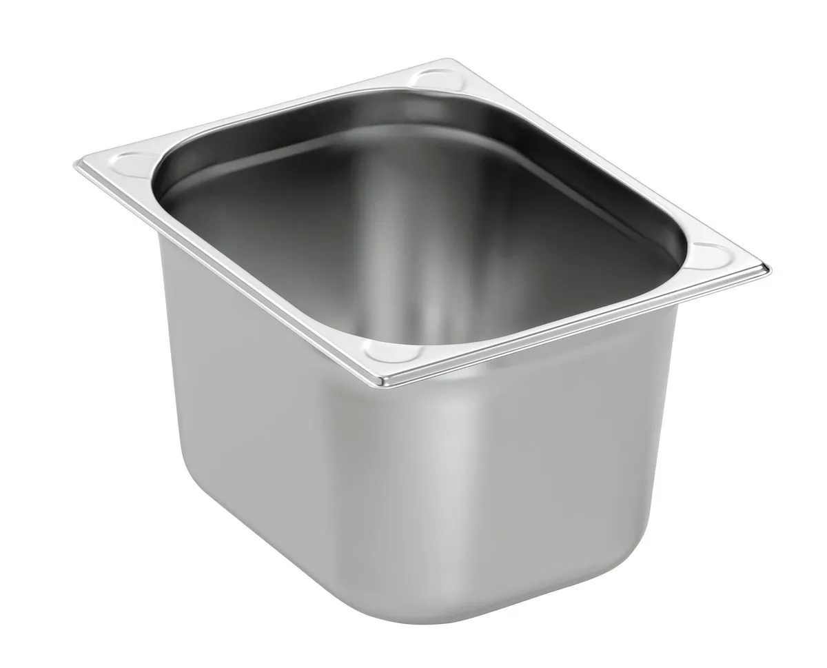 Cuba Gastronorm GN 1/2 Basic Line - Profundidade 200 mm - 12,5 L
